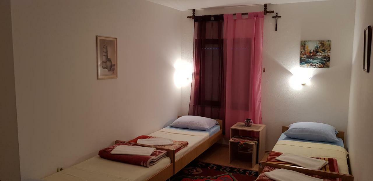 Rooms Rafomarija Međugorje Екстериор снимка